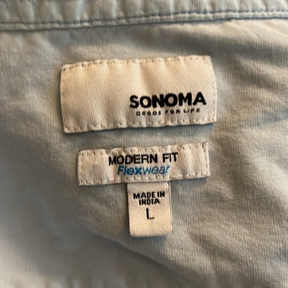 3 Old Navy Mens Button Down Bundle | L - Picture 9 of 10